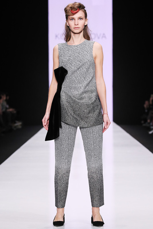 34th Season of Mercedes-Benz Fashion Week Russia Day 3