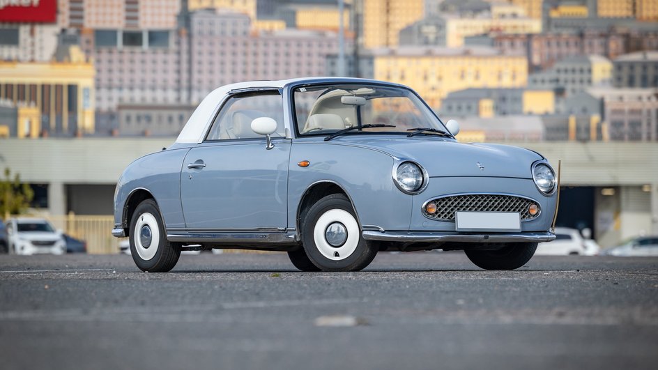 Nissan Figaro