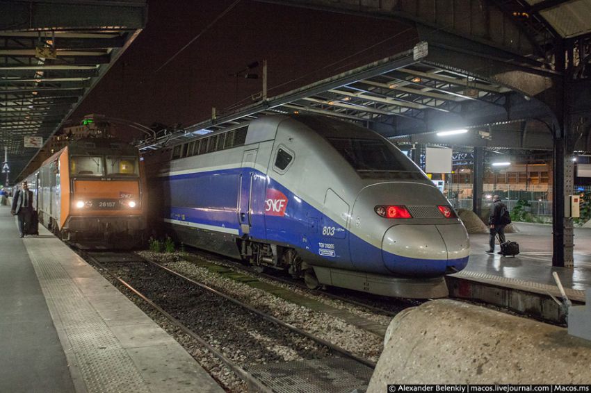 поезд, Москва, Париж, маршрут, путешествие, Россия