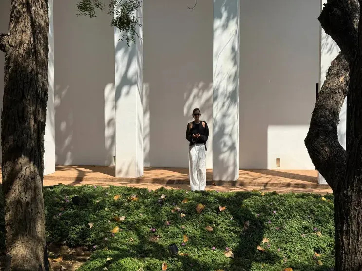 Паулина Андреева в неформальной обстановке: кадры с отдыха в Таиланде