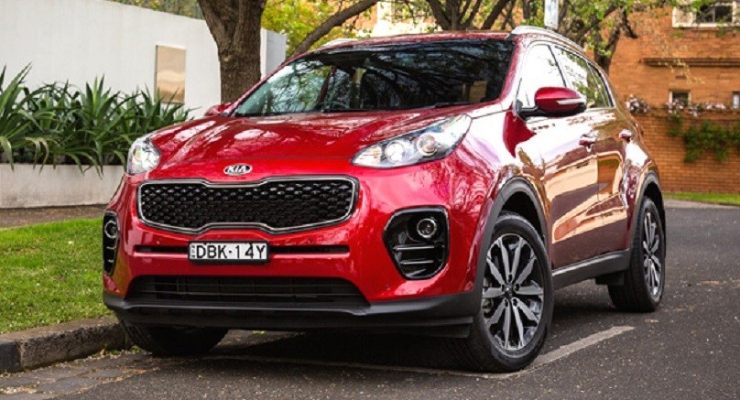 Продажи автомобилей Kia с пробегом в октябре остались на прошлогоднем уровне