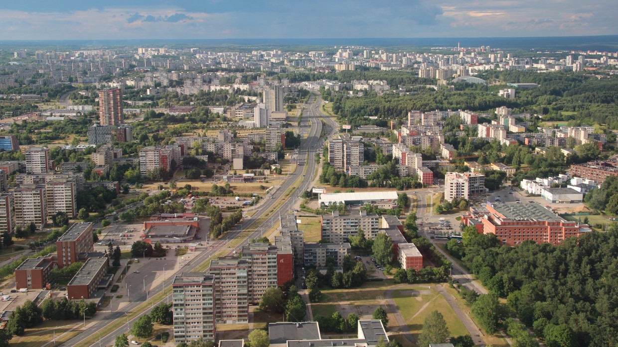 Литва запретила нелегальным мигрантам свободно перемещаться