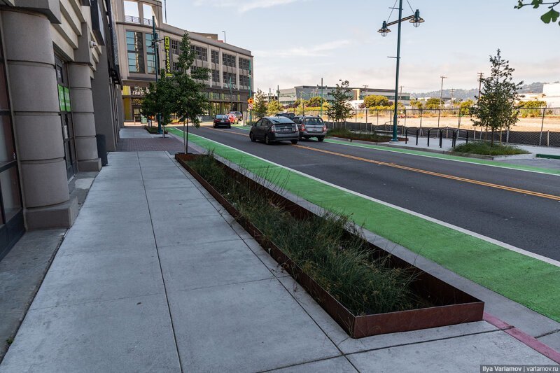 Как американцы проектируют улицы Как американцы проектируют улицы