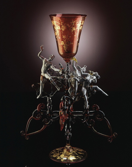 Магия муранского стекла от Lucio Bubacco: Работы знаменитого мастера с мировым именем Магия муранского стекла от Lucio Bubacco: Работы знаменитого мастера с мировым именем издели яиз стелка,своими руками,сделай сам,стеклодув