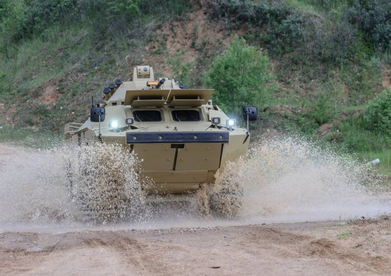 Броня для бедных: БРДМ-2МБ «Бекас» оружие