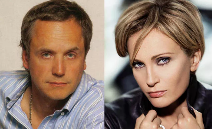 Патрисия Каас, Вера Сотникова, Александра Захарова и другие женщины Андрея Соколова Патрисия Каас, Вера Сотникова, Александра Захарова и другие женщины Андрея Соколова