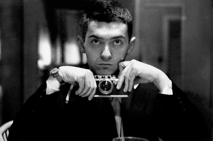 Stanley Kubrick, 1949 Stanley Kubrick, 1949