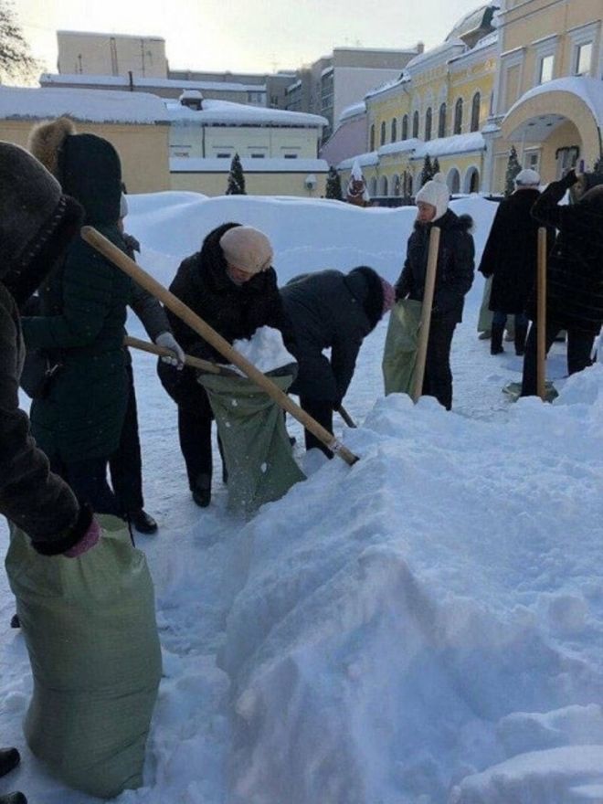 Наша Раша: 25 забавных снимков, по которым вы сразу узнаете страну интересное