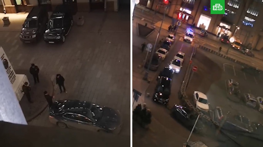 Видео где убивают людей в москве