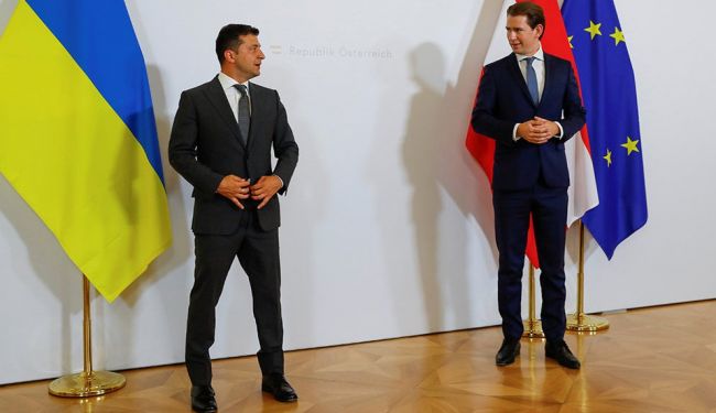 Только никому не рассказывайте! Зеленского жестко унизили и отчитали на Западе