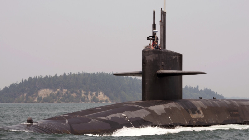 NI назвал возможные причины гибели следившей за советским флотом подлодки США Армия