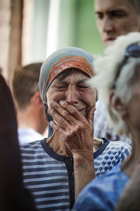 Мы не Нотр Дам и даже не подводная лодка, мы - Тулун.