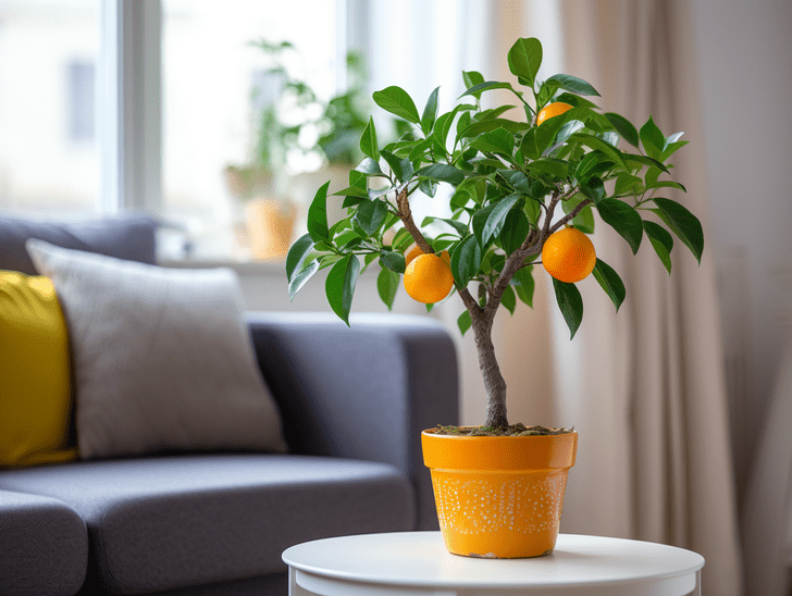 Как вырастить мандарин из косточки: 5 простых шагов комнатные растения,садоводство