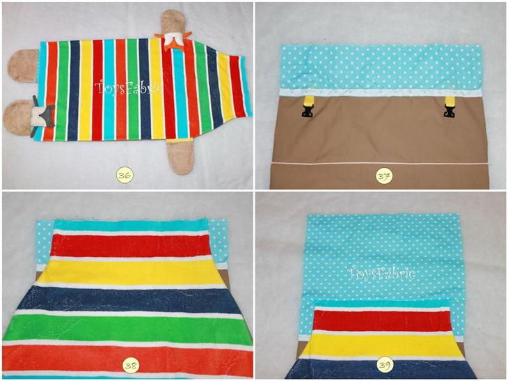 Шьем пляжную сумку-рюкзак с ковриком Шьем пляжную сумку-рюкзак с ковриком пляжная сумка