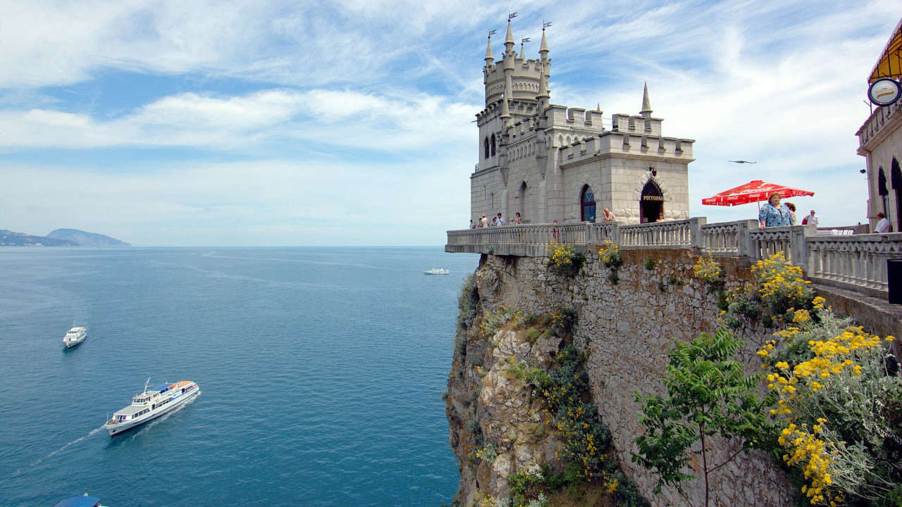 Возведение города для крымских татар под Херсоном оказалось фикцией