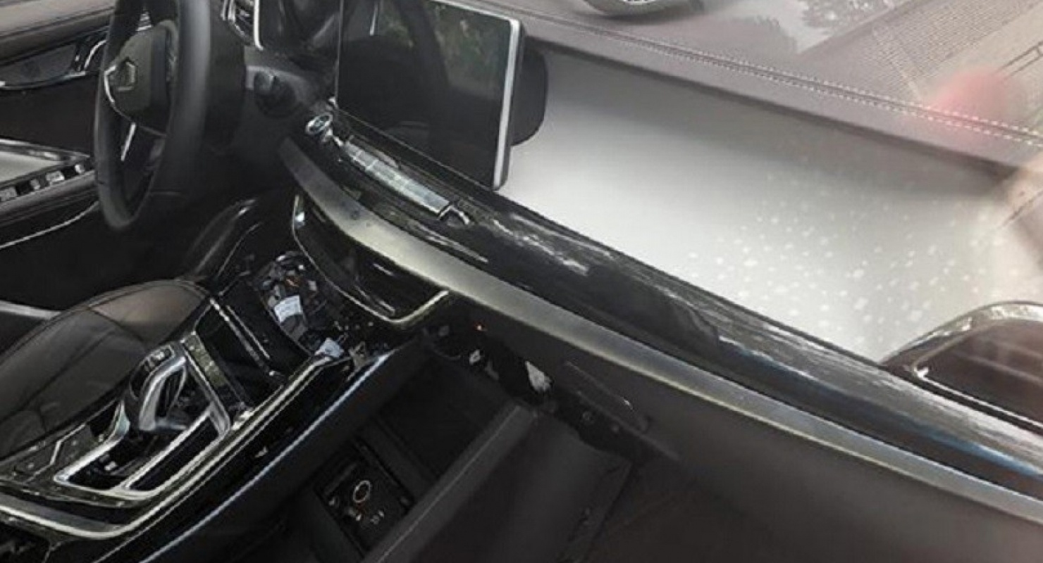 Компания Geely лишила кроссовер KX11 нескольких функций