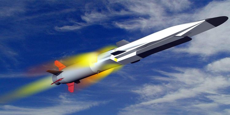 Весной Россия испытает гиперзвуковую ракету “Циркон”