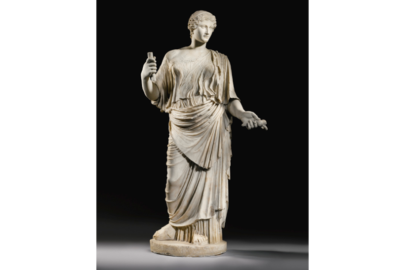 Самые дорогие античные скульптуры, проданные с аукционов