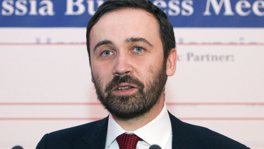 Сбежавший на Украину оппозиционер Пономарев рассказал о ностальгии по России