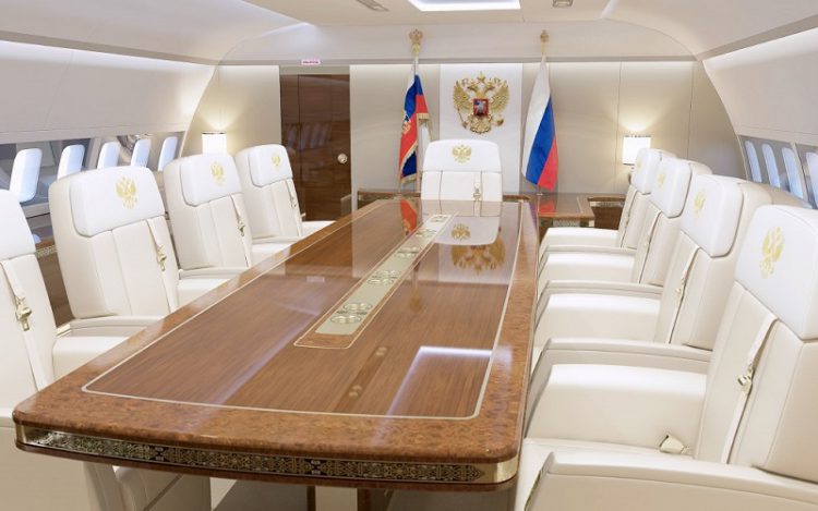 5 президентских самолетов. Только посмотрите на них!