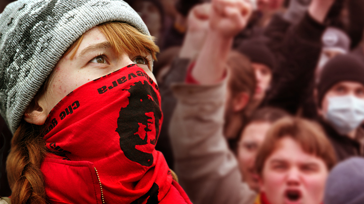 Шахид правозащитного джихада