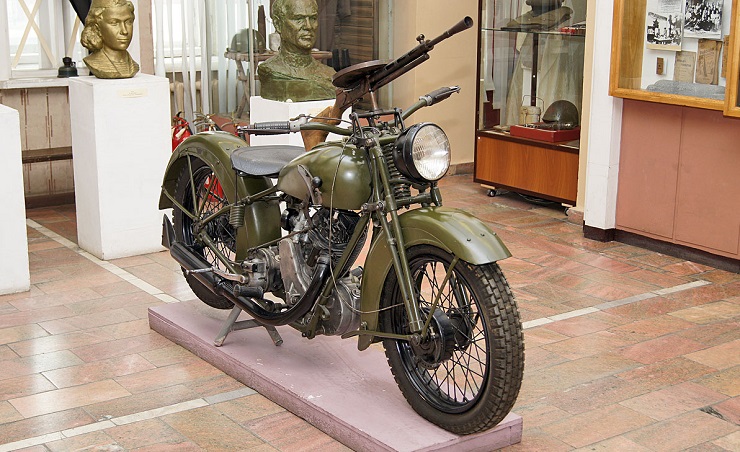 Редчайший ТИЗ АМ-600: мощнейший мотоцикл СССР удивил своими возможностями