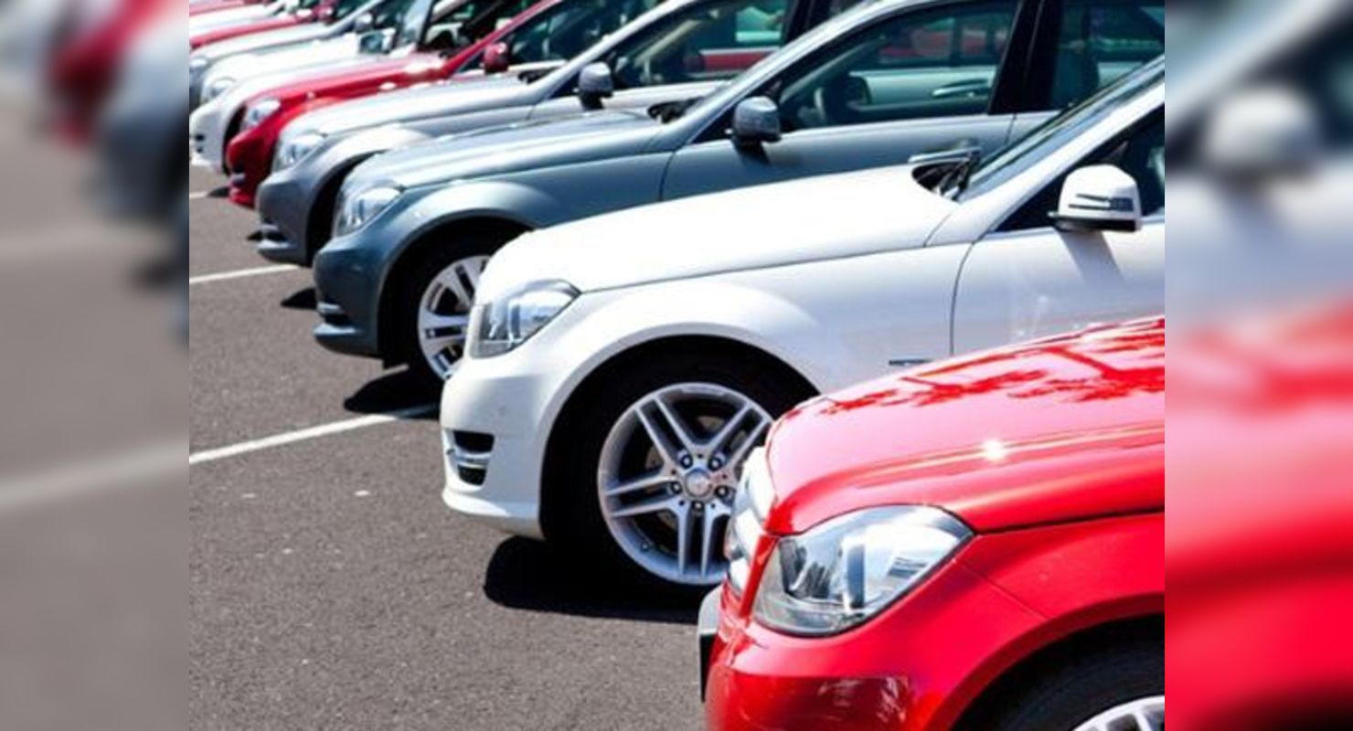 В Красноярском крае за год выросли продажи подержанных внедорожников