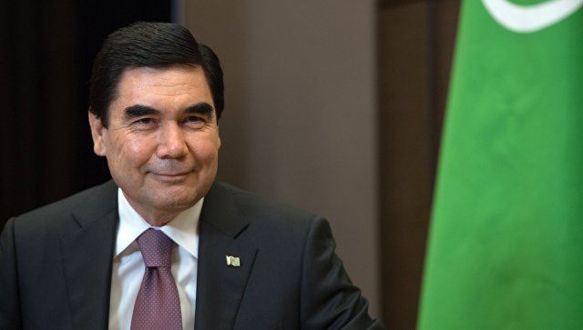  В Туркмении проходят президентские выборы