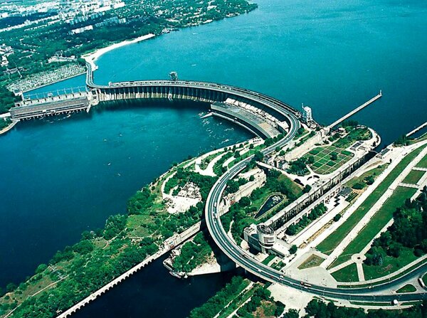 Первые признаки конца. Украина стала покупать электроэнергию в ЕС