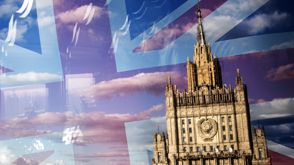 МИД России призвал Британию оторваться от русофобии и островного мышления