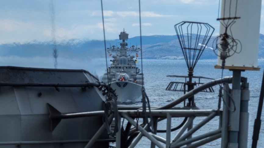 Военный эксперт объяснил отказ России пропускать норвежское судно в Баренцево море