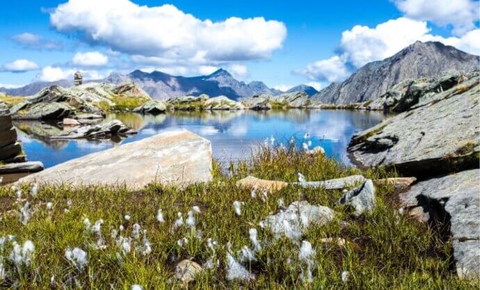 национальный парк гран парадизо