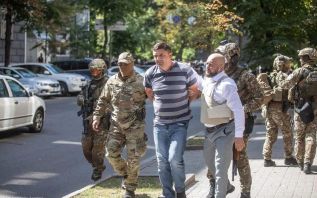 Военнослужащий-барыга задержан в Закарпатье