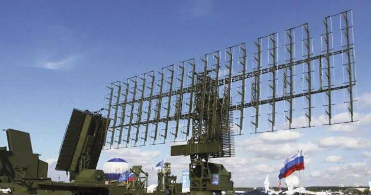 Пять РЛС "Небо-У" поступили в радиотехнические войска на северо-западе РФ