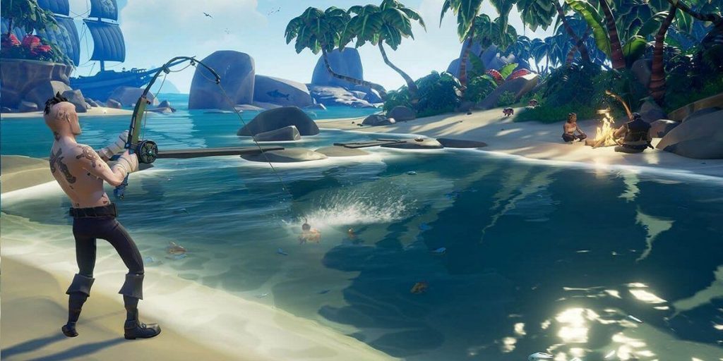 Sea of Thieves: 10 лучших нововведений после релиза