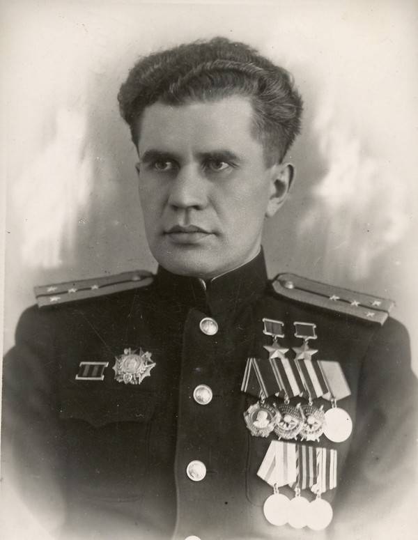 Виктор Николаевич Леонов – легендарный разведчик ВМФ СССР