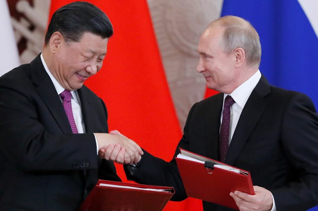 Почему Китай никогда не благодарит за помощь СССР и не помогает России