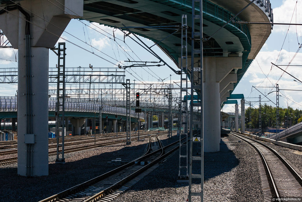 Московское центральное кольцо: город стал ближе