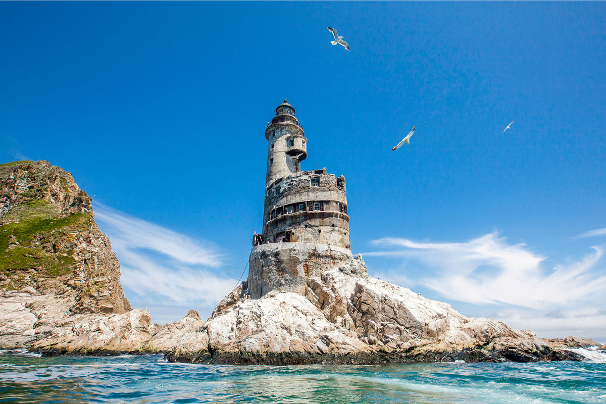 Уникальный исторический маяк на Сахалине сделают туристической Меккой