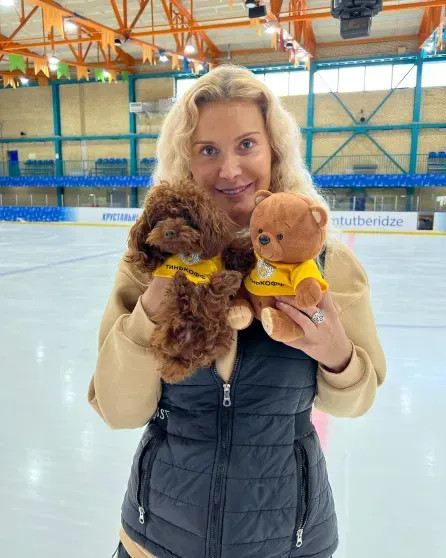 Этери Тутберидзе