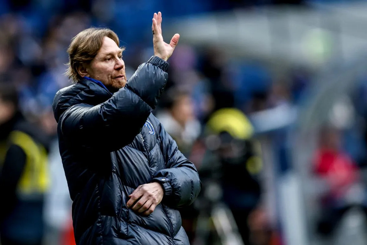 Валерий Карпин. Фото: Российская Премьер-Лига