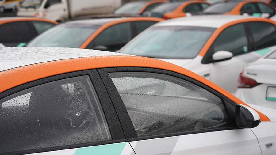 Водитель каршеринга проехал более 3 тыс. км за одну поездку