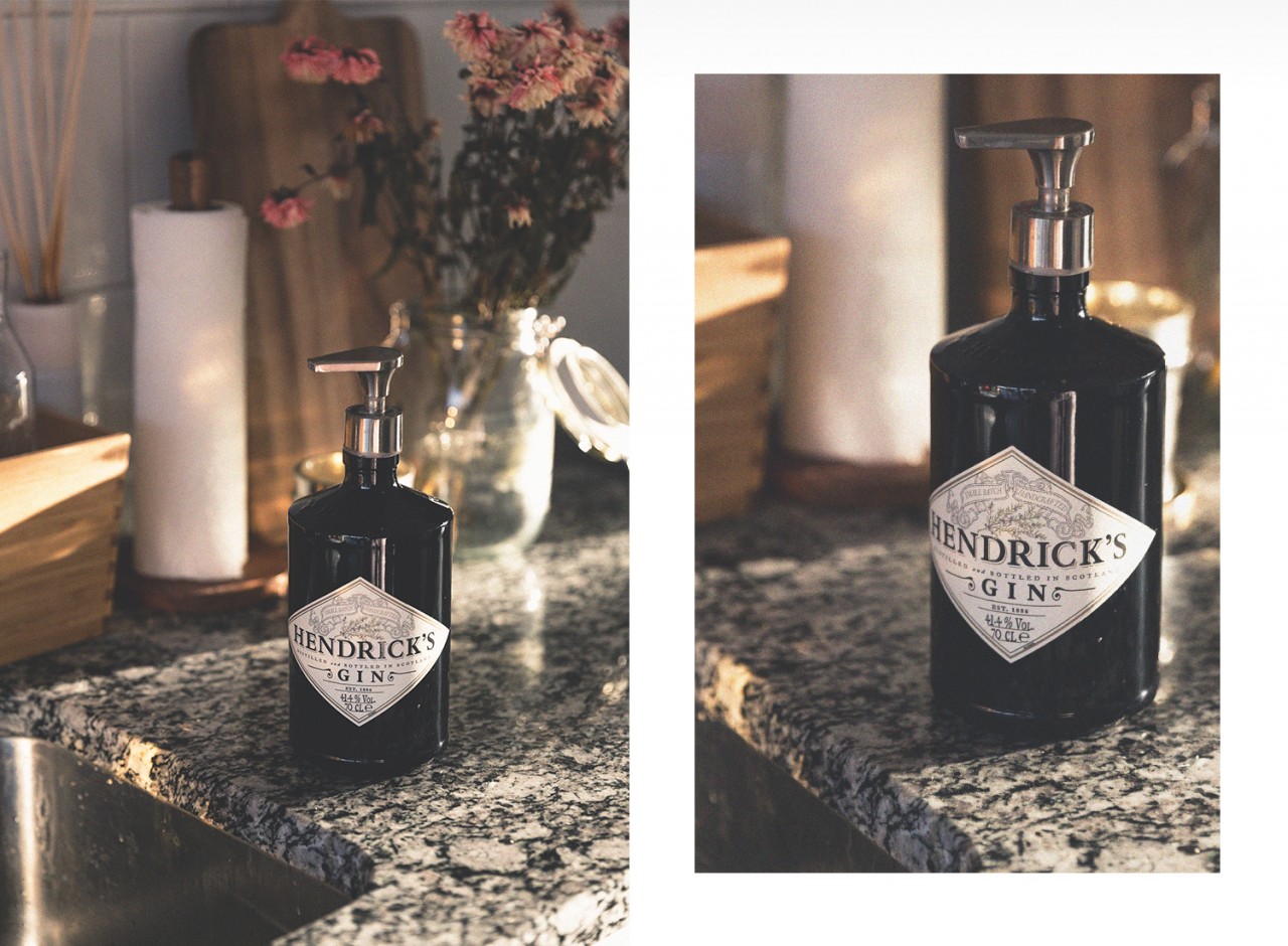 the-fashion-fraction-hendricks-gin-diy-how-to-vase-candle-soap-dispenser-re-use-decoration-idea-blogger-blog-3