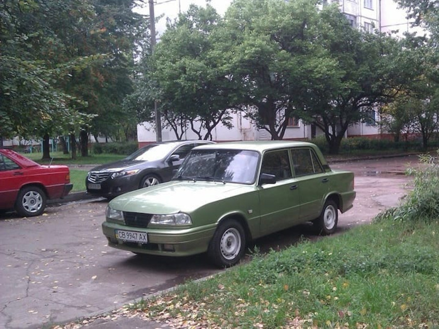 Посмотрите, как странно выглядит ВАЗ-2101 с передней частью от Daewoo Nexia ВАЗ2101, передние, части, передней, Daewoo, Nexia, оригинальных , было «скрестить», одних, переход, гармоничный, плавный, сделав, капот, крылья, сложным, дизайну, найдете, самым, среди