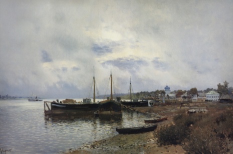 Художник Исаак Левитан . Главное в живописи – это чувствовать! 