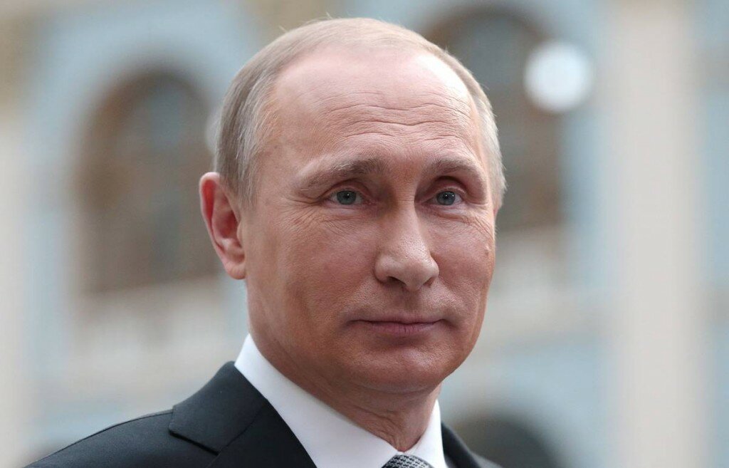 У англичан всё просто, "Путин должен встать на колени".
