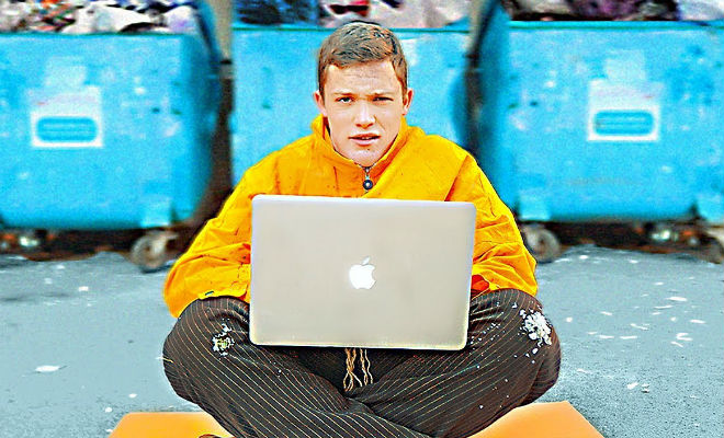 Ежедневные хитрости, которые придумали бездомные