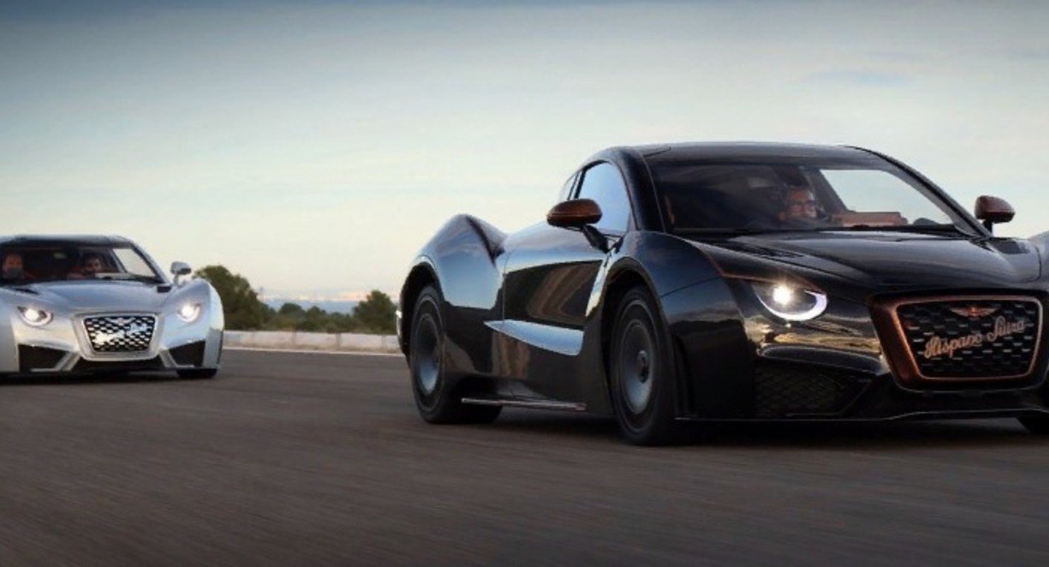 Купе Hispano Suiza Carmen можно будет настроить онлайн Купе Hispano Suiza Carmen можно будет настроить онлайн Автоновинки