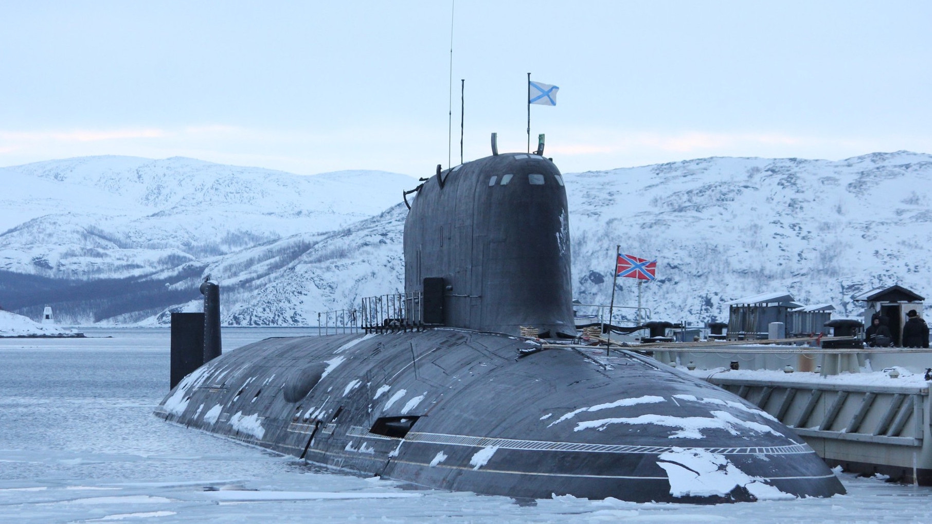 Атомная подлодка «Казань» примет участие в военно-морском параде в Североморске Атомная подлодка «Казань» примет участие в военно-морском параде в Североморске Армия