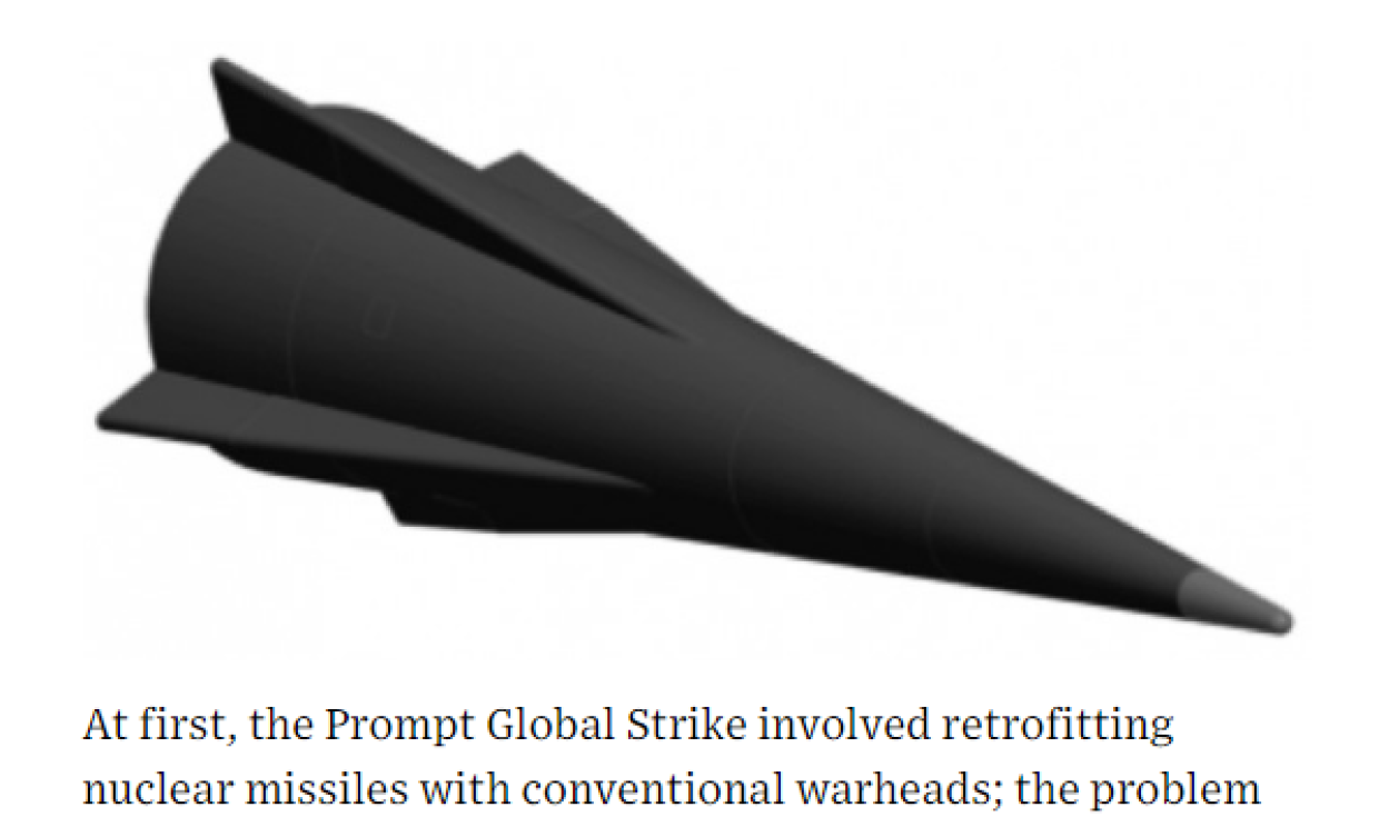 Advanced Hypersonic Weapon
